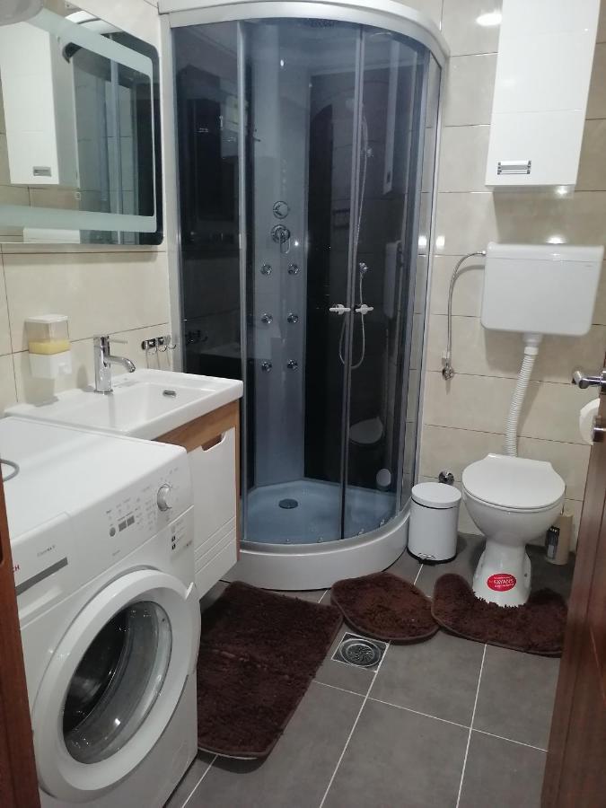 Apartman Sandrina Golubac Extérieur photo